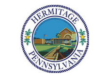 city of hermitage pa logo