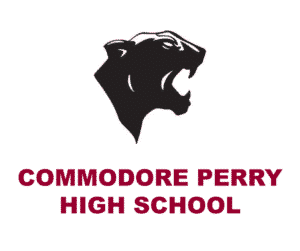 commodore perry high school