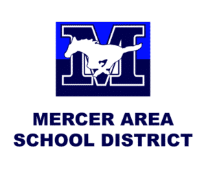 mercer area high school