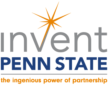 invent penn state logo