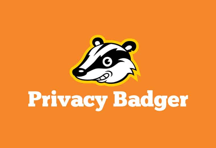 privacy badger screenshot