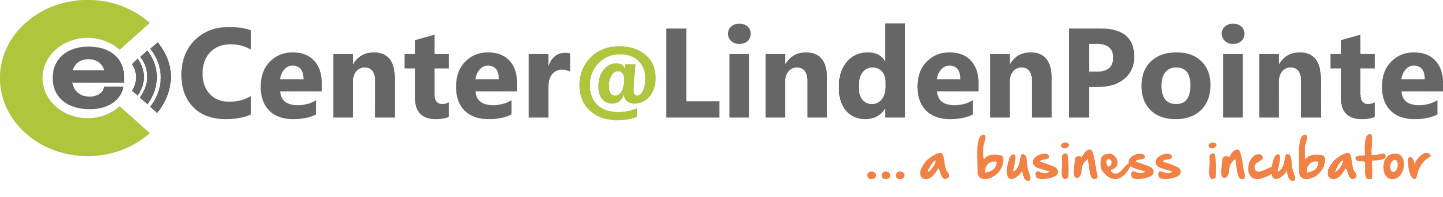 eCenter@LindenPointe logo