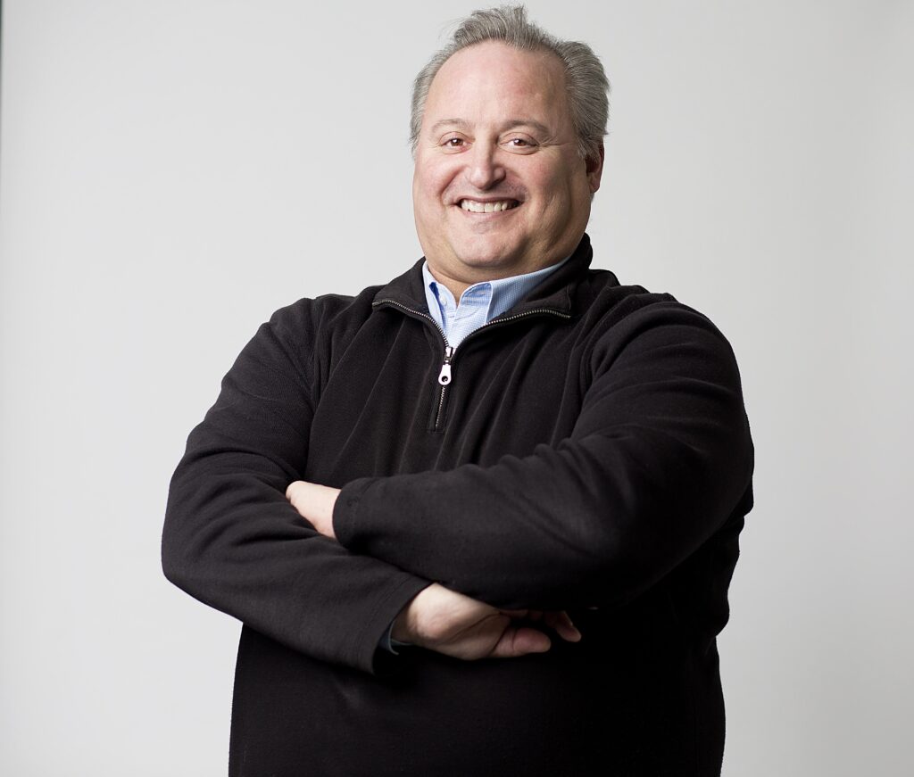 Brian Slawin headshot