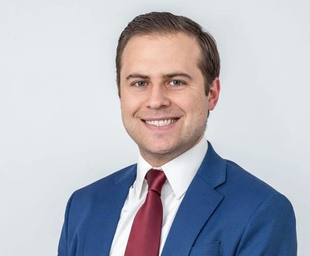 Bradley Calleja headshot