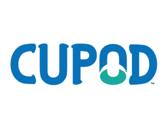 Cupod logo