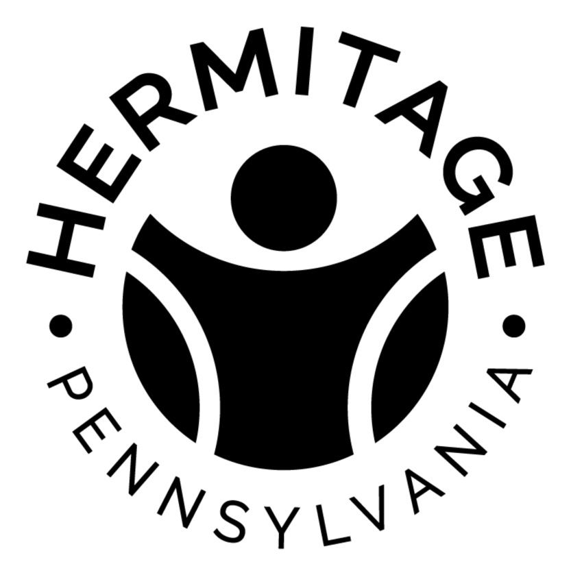 Hermitage Pennsylvania logo