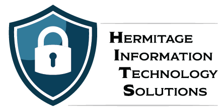 Hermitage Information Technology Solutions logo