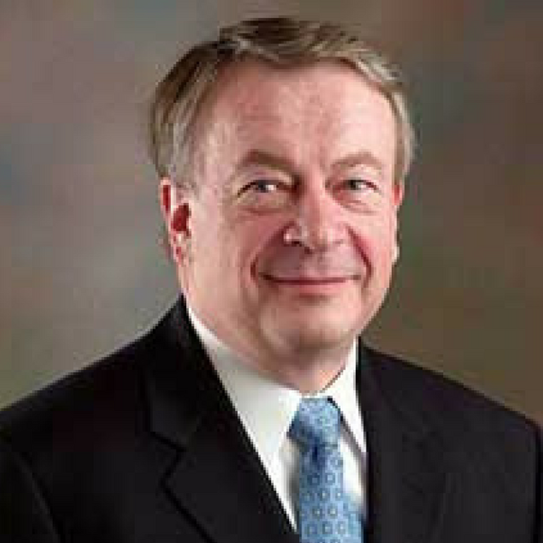John W. Rose headshot