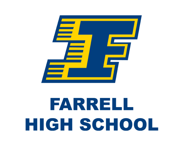Farrell High School logo