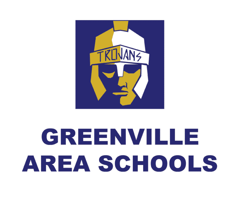Greenville Area Schools logo