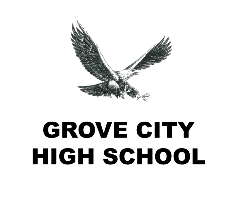 Grove City High School logo