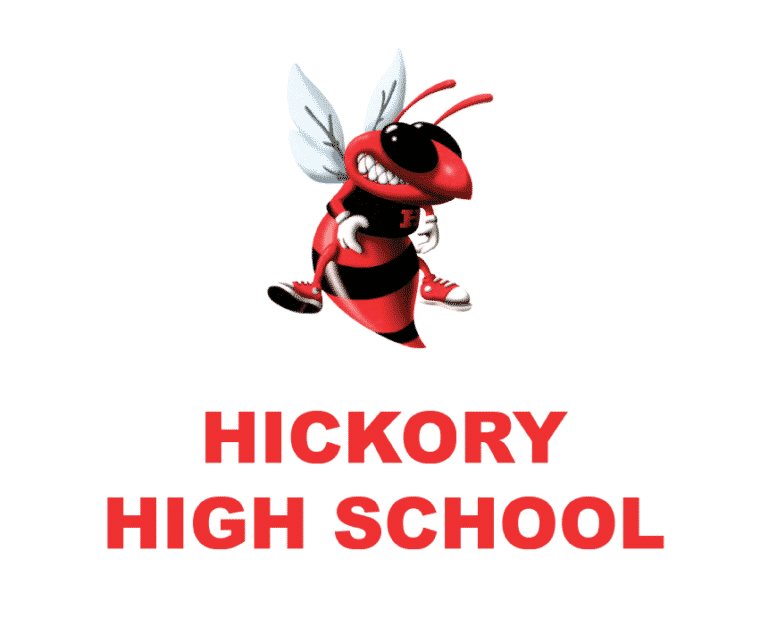 Hickory High School Logo