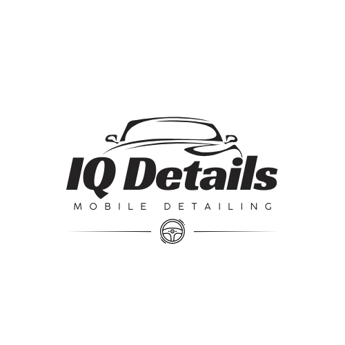 IQ Details mobile detailing logo