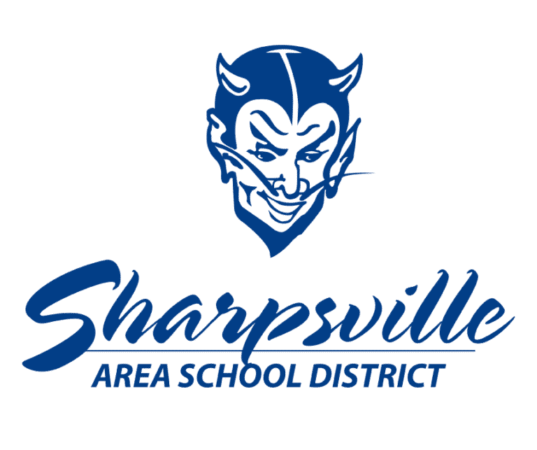Sharpsville Area School District logo