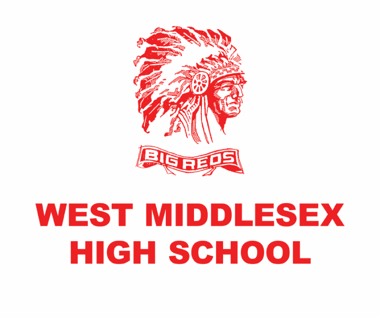 West Middlesex High School logo