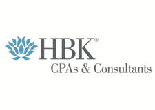 HBK CPA's logo