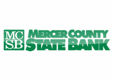 Mercer County State Bank logo