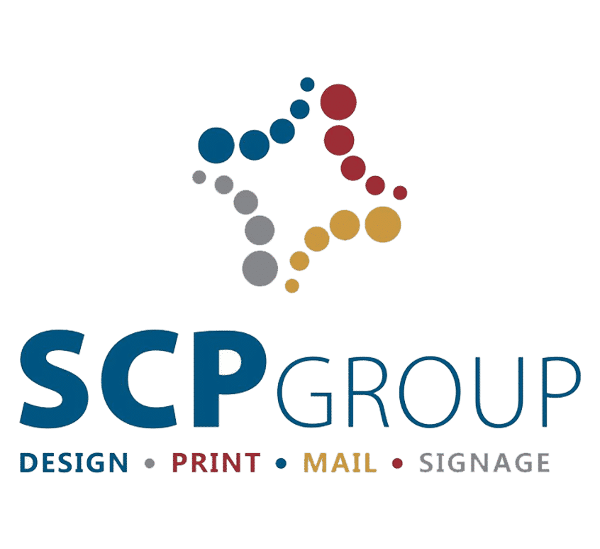 Sharon Commercial Printing Group logo